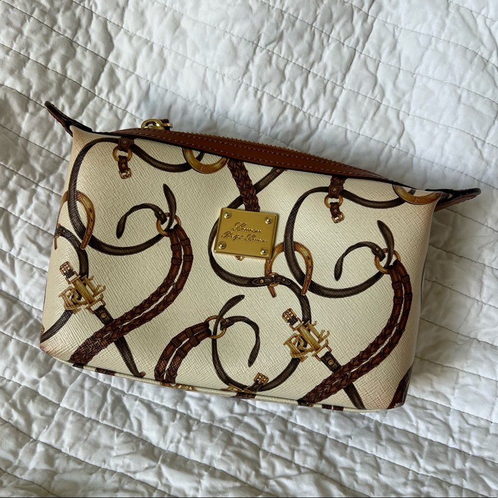 Ralph Lauren Wristlet/Pouch